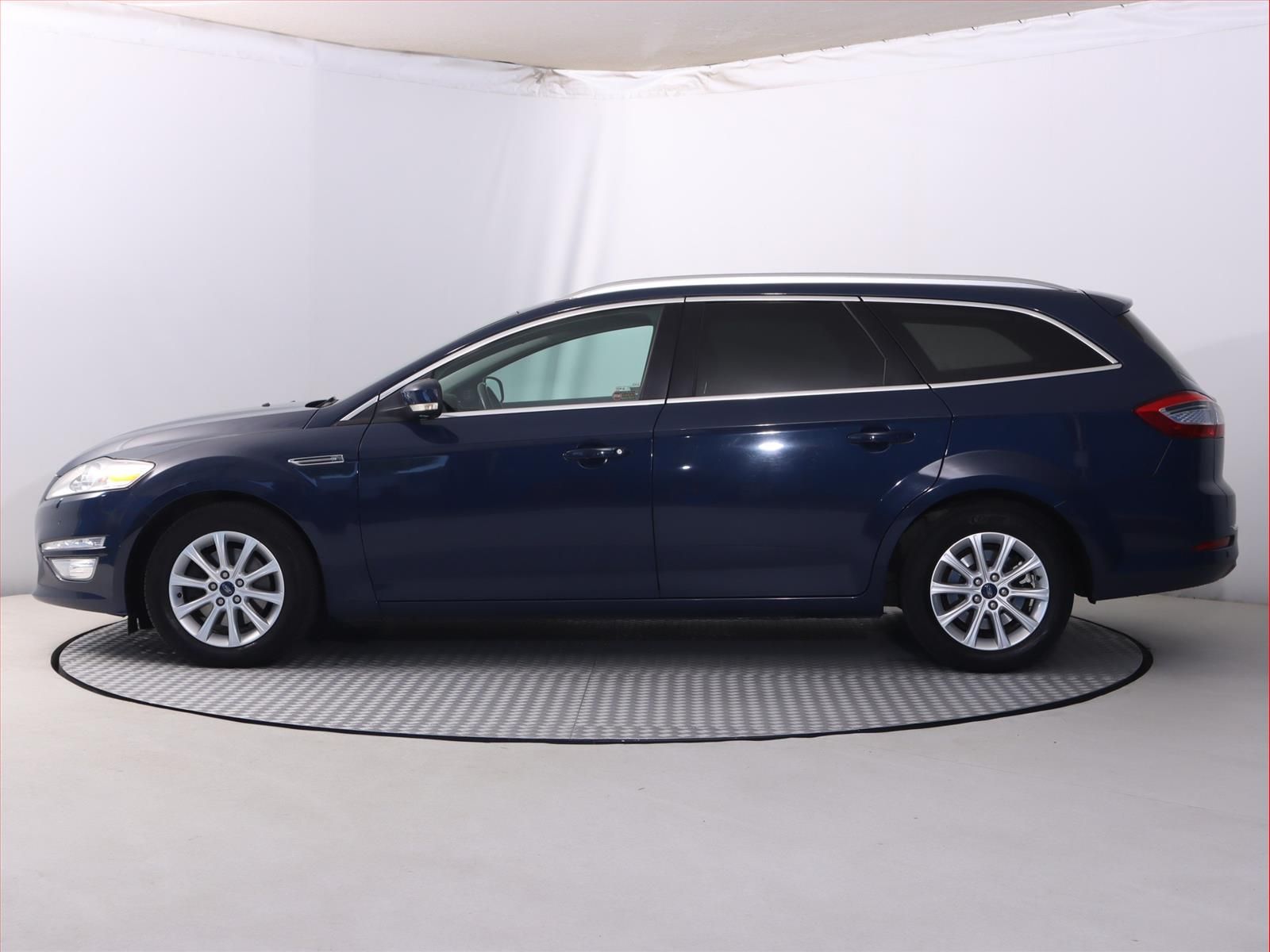 Ford Mondeo, 2.0 TDCi, Automat - fotka 3