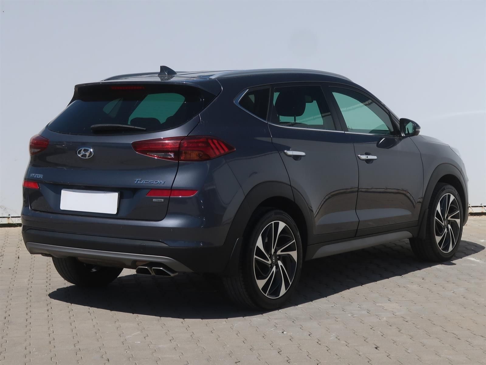 Hyundai Tucson, 1.6 T-GDI, Premium, 4X4 - fotka 5