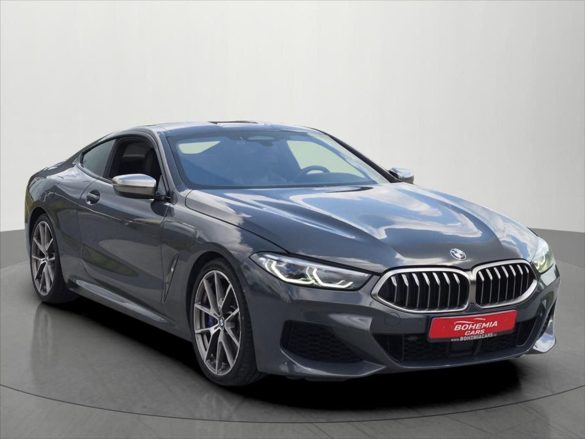 BMW Řada 8, 4,4 V8 390 Kw M850i xDrive DPH