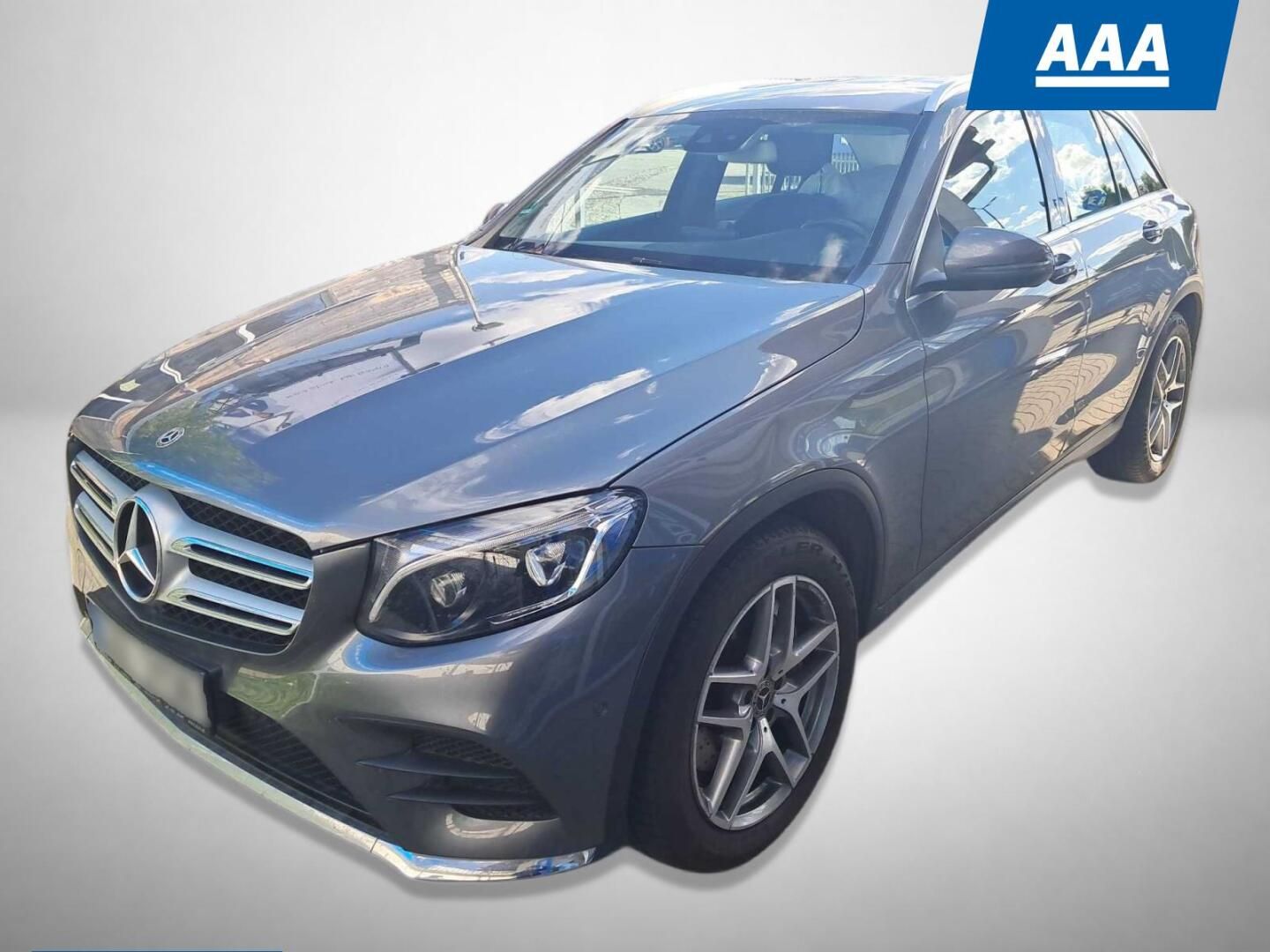 Mercedes-Benz GLC, 220 d 4MATIC, 4X4, Automat