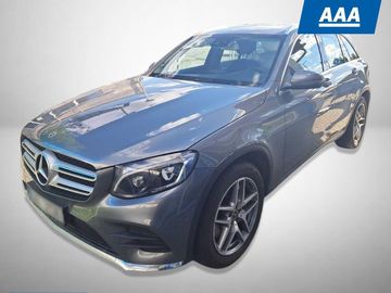 220 d 4MATIC, 4X4, Automat