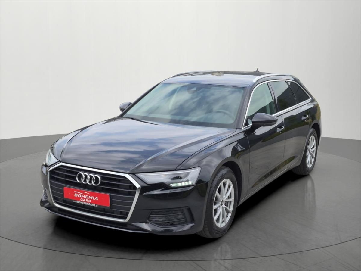Audi A6 Avant, 2,0 150 Kw 40 TDi Avant DPH ČR - fotka 3