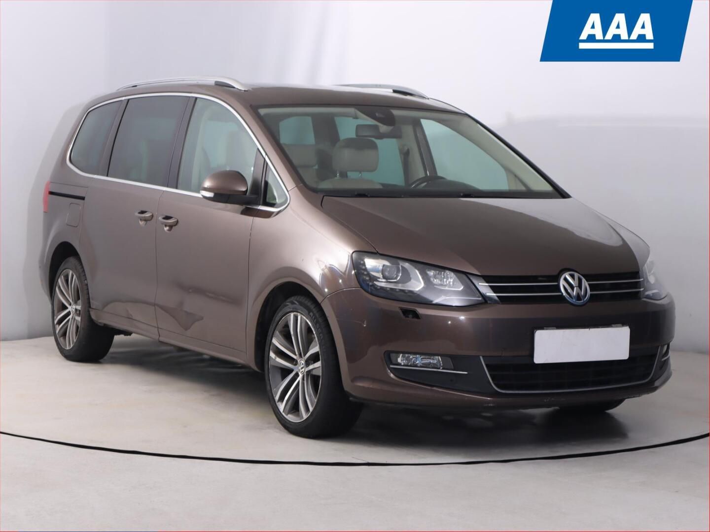 Volkswagen Sharan, 2.0 TDI, Automat
