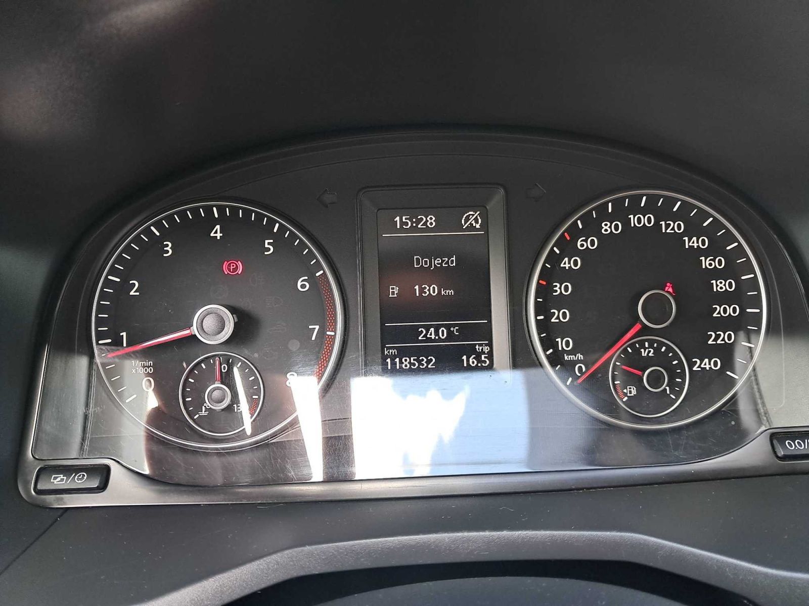Volkswagen Caddy, 1.4 TSI, 5Míst, Klima, ČR - fotka 3