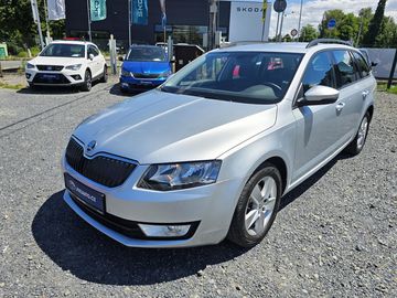 1.2 TSI BOHATÁ VÝBAVA 66Tis km