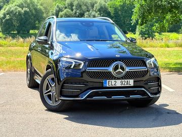 Mercedes-Benz GLE 350de 4MATIC