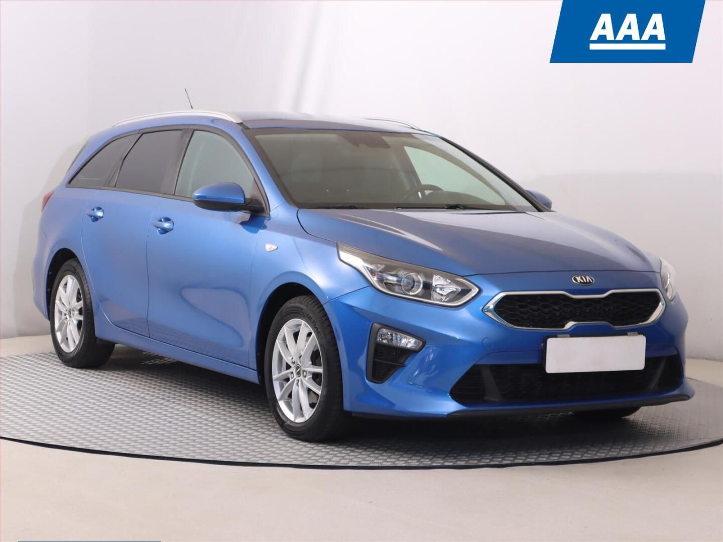 Kia Cee´d, 1.6 CRDi, Serv.kniha