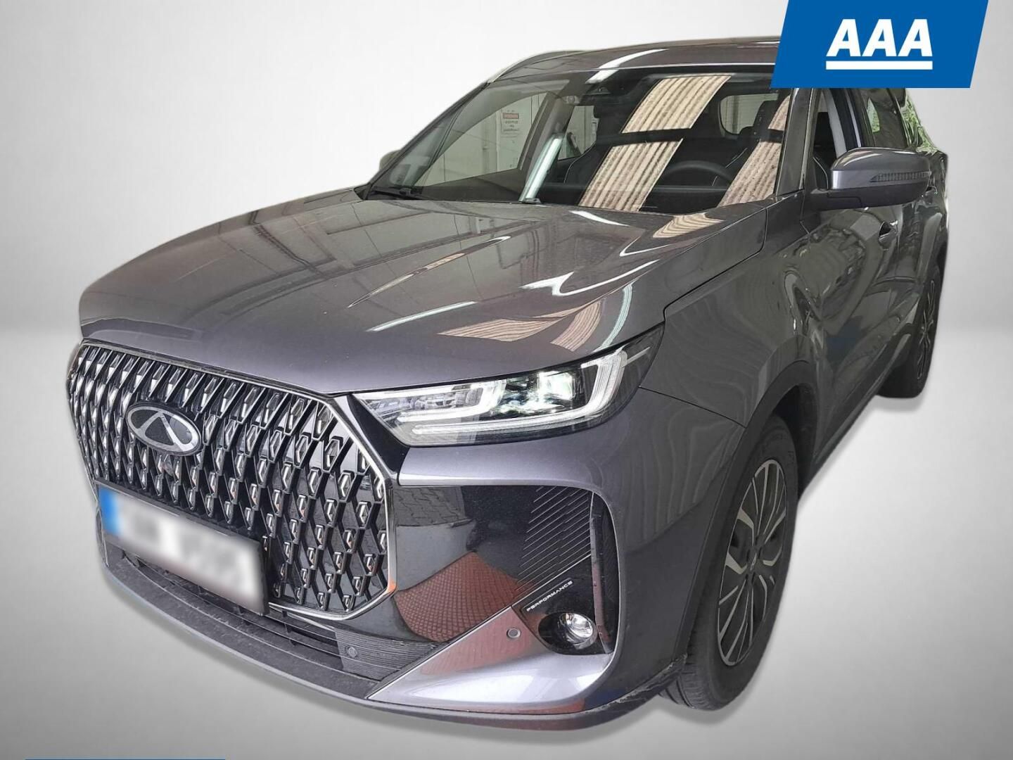 Chery Tiggo 7, 1.6 TGDI, Záruka, Automat, ČR