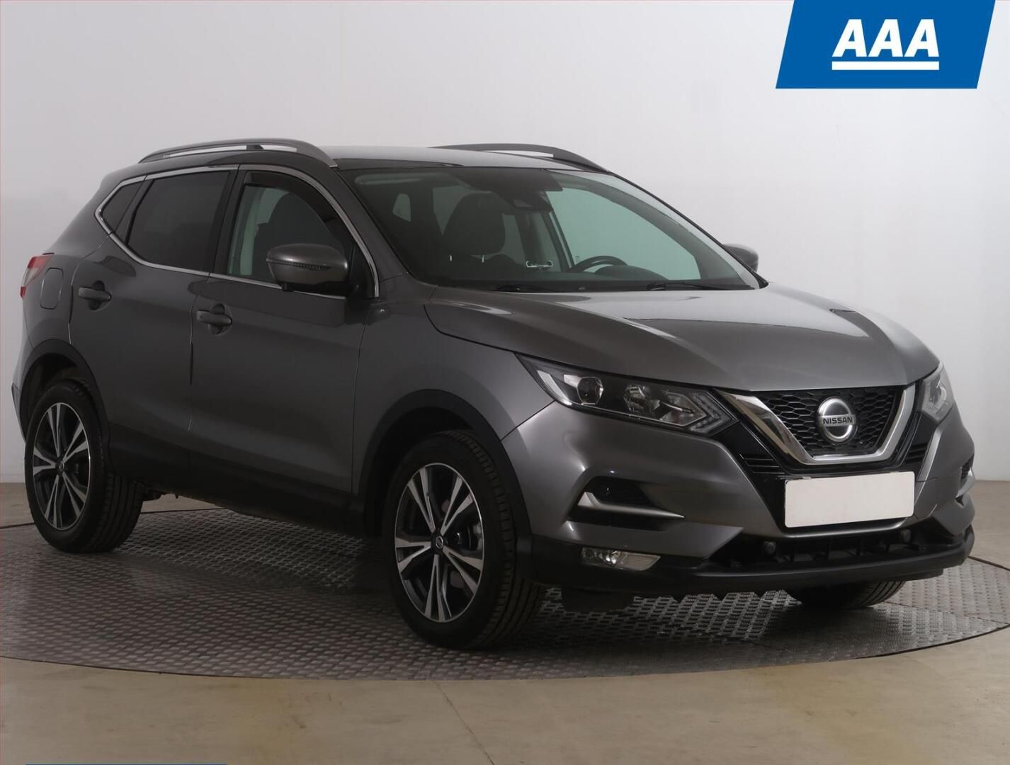 Nissan Qashqai, 1.3 DIG-T, Serv.kniha