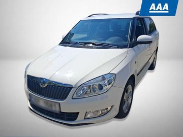 1.6 TDI, Automatická klima
