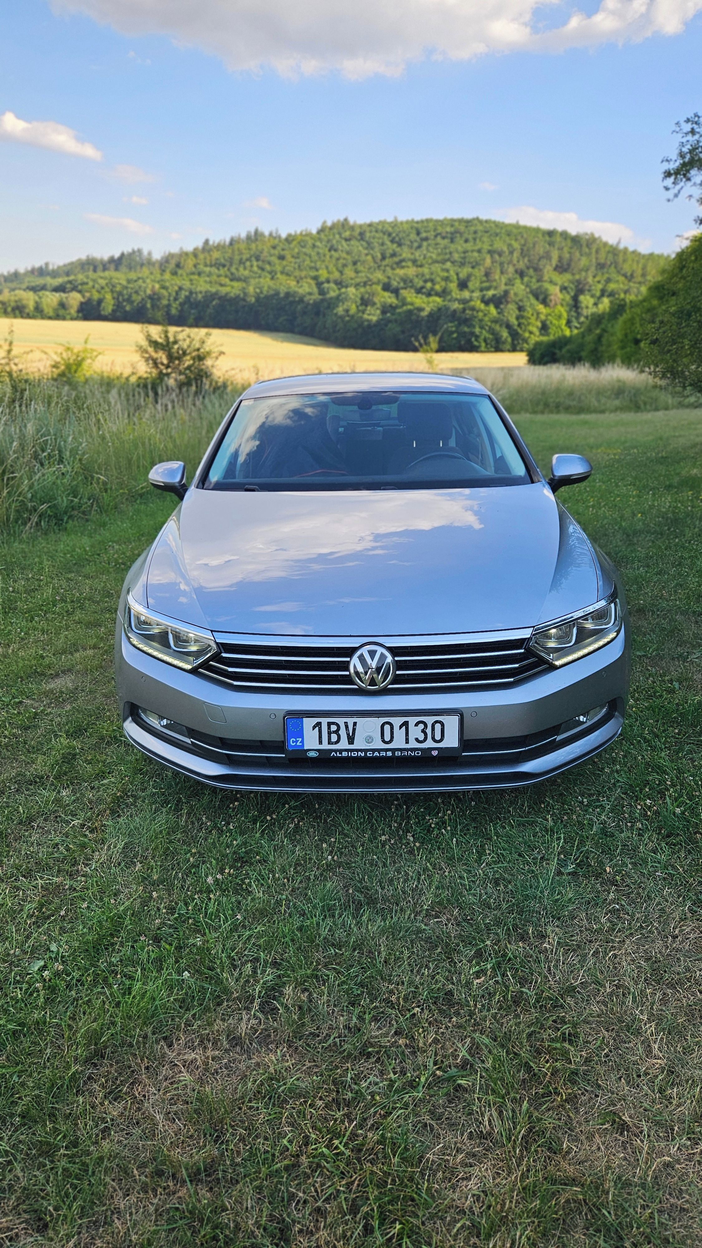 Volkswagen Passat, Passat B8 - fotka 3