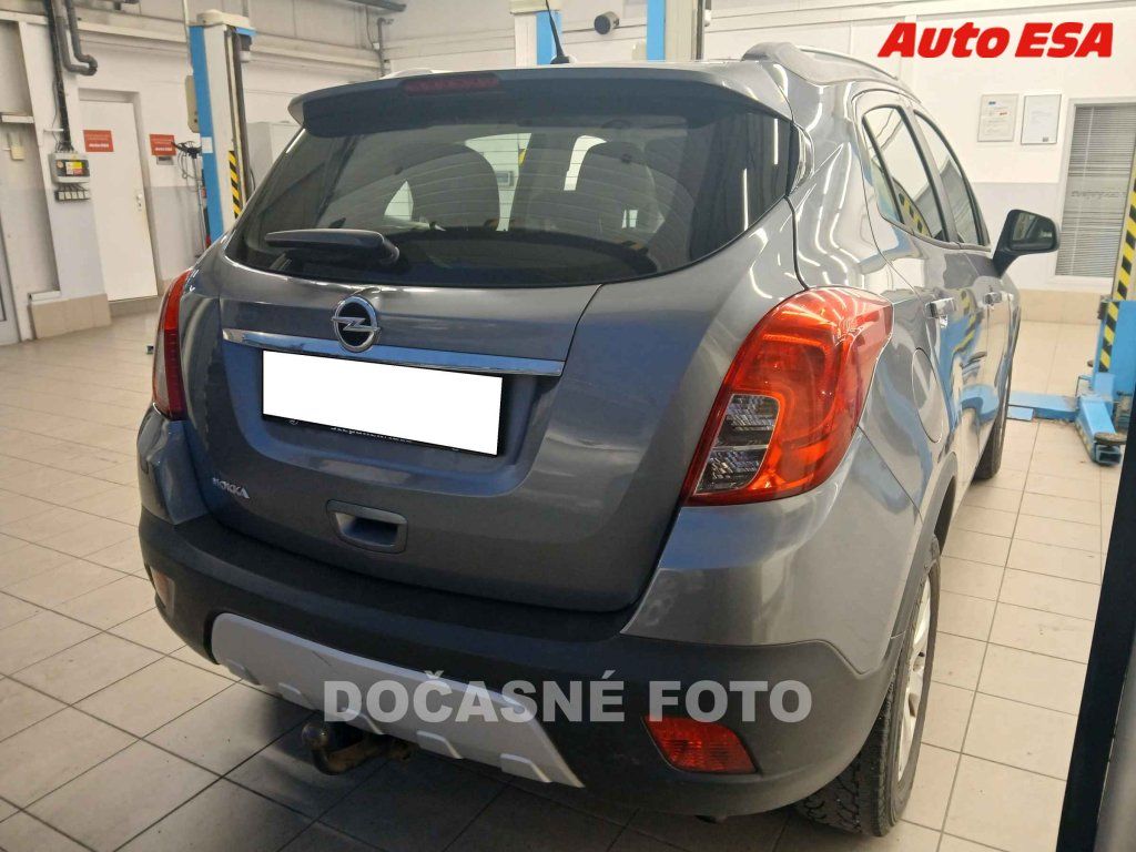 Opel Mokka, 1.6 eco tec,AC,temp - fotka 2