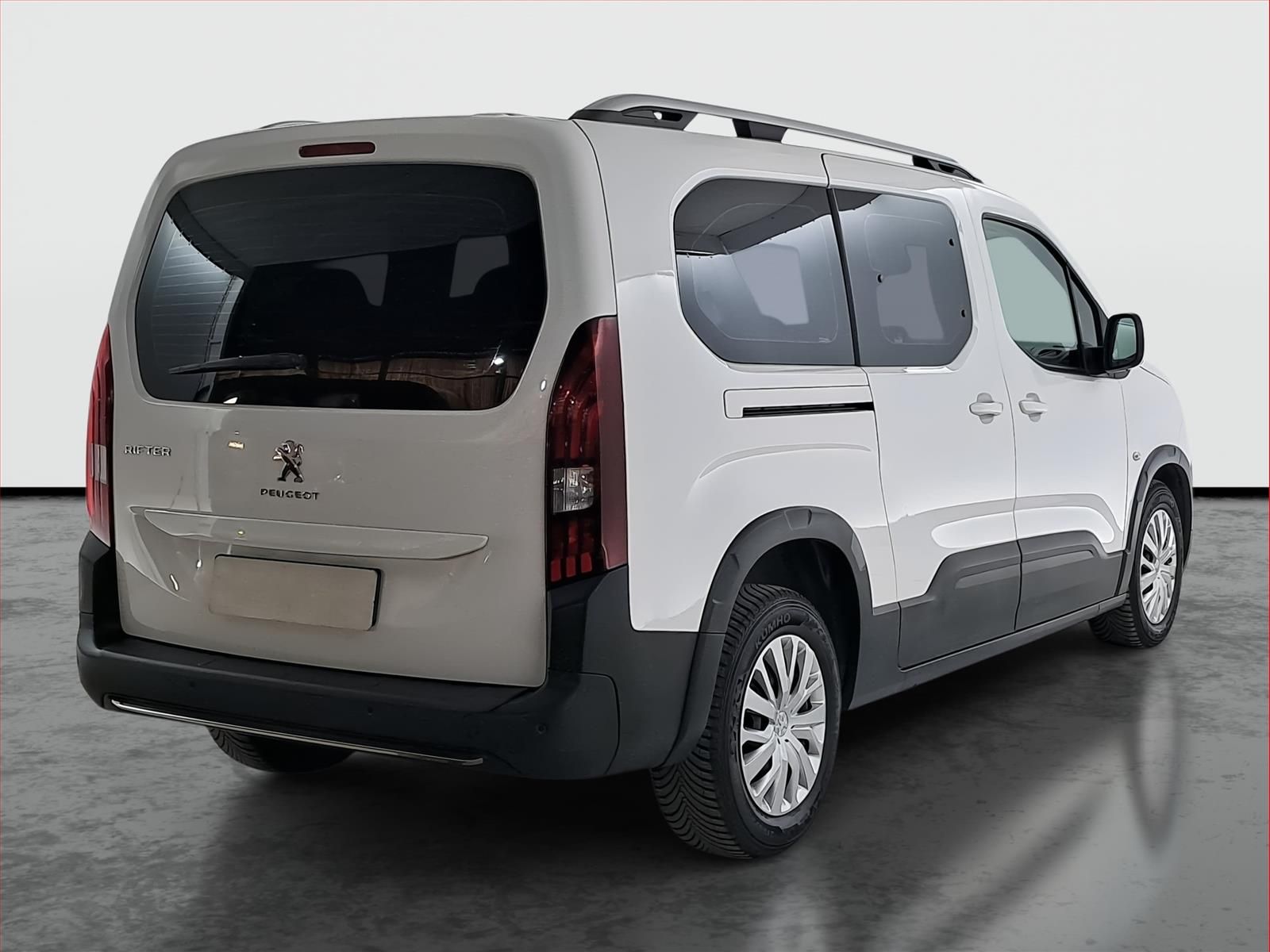 Peugeot Rifter, Maxi 1.5 BlueHDi, Active - fotka 5