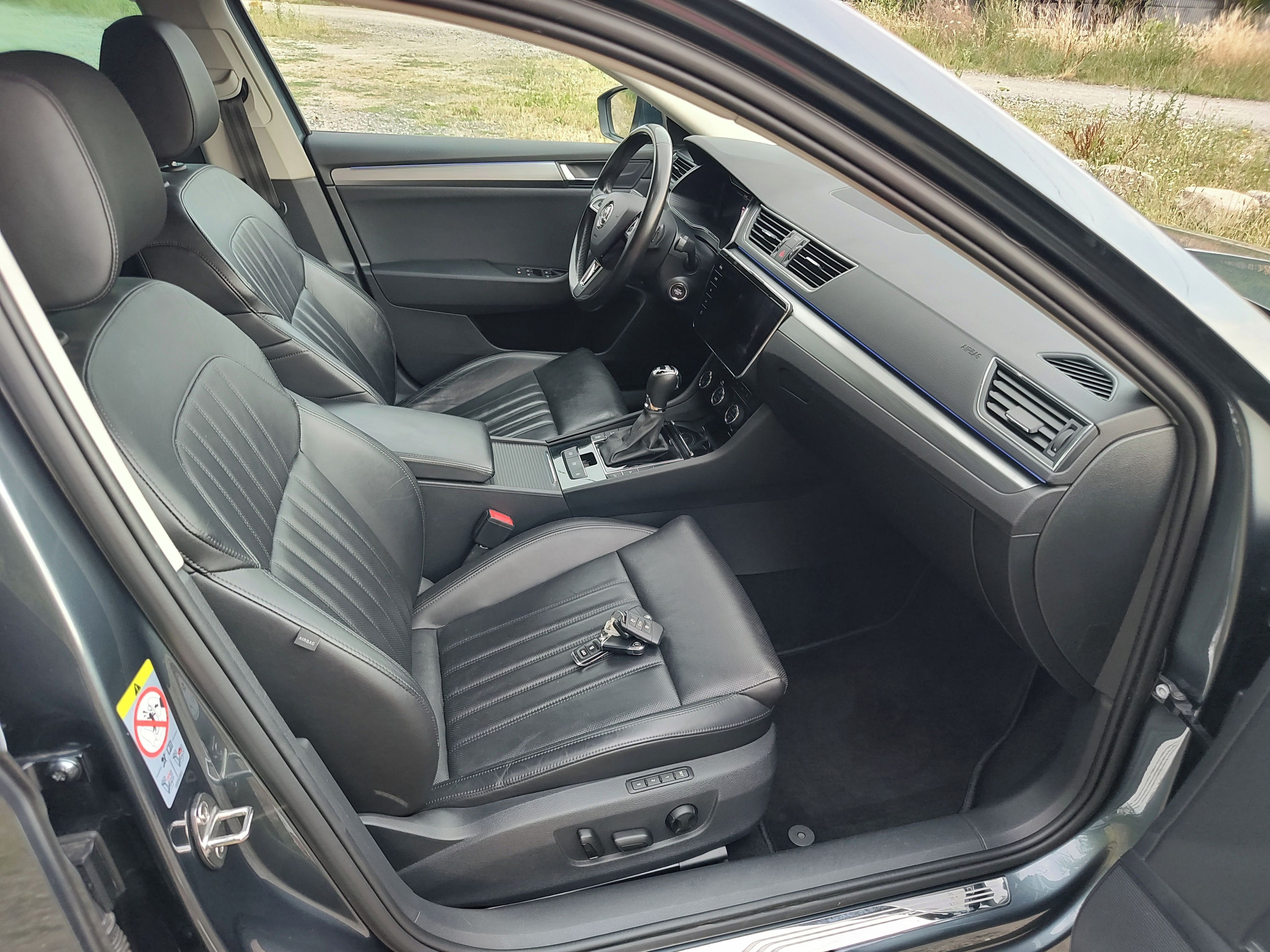 Škoda Superb, 2.0TSI Individual,dsg ČR původ - fotka 6