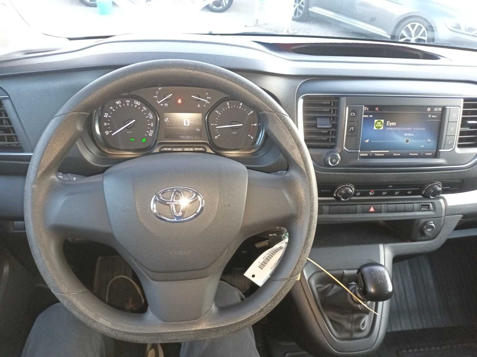 Toyota Proace Verso, 2.0 D-4D, Klima, ČR, DPH - fotka 3