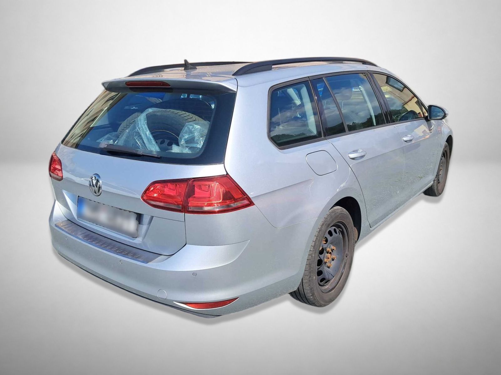 Volkswagen Golf, 1.6 TDI, 4X4, Navi - fotka 2