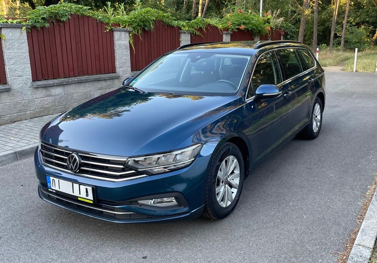 Volkswagen Passat, 2,0 TDi DSG Bussines,1.maj,