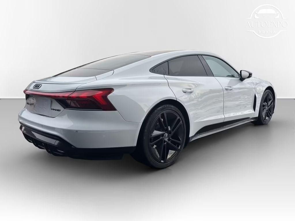 Audi e-tron GT, RS quattro*PANORAMA*MATRIX - fotka 3