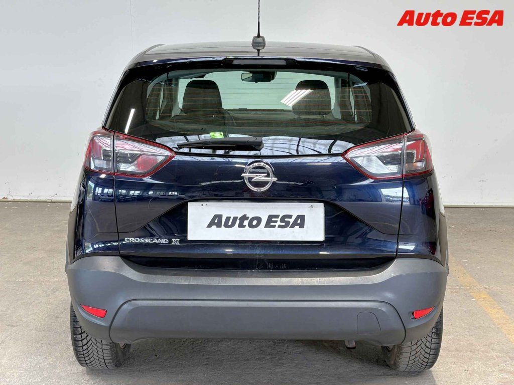 Opel Crossland X, 1.2T - fotka 5