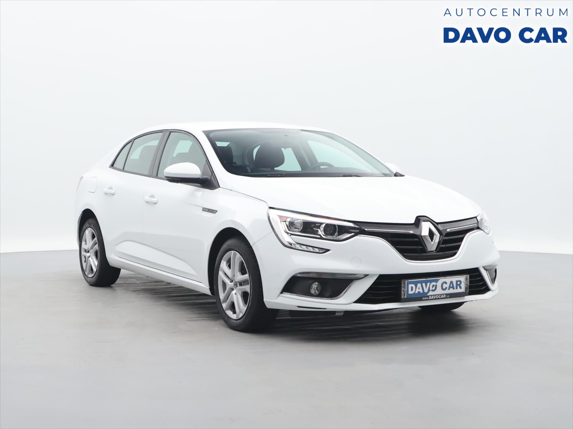 Renault Mégane, 1,6 SCe 84kW Life Grandtour CZ