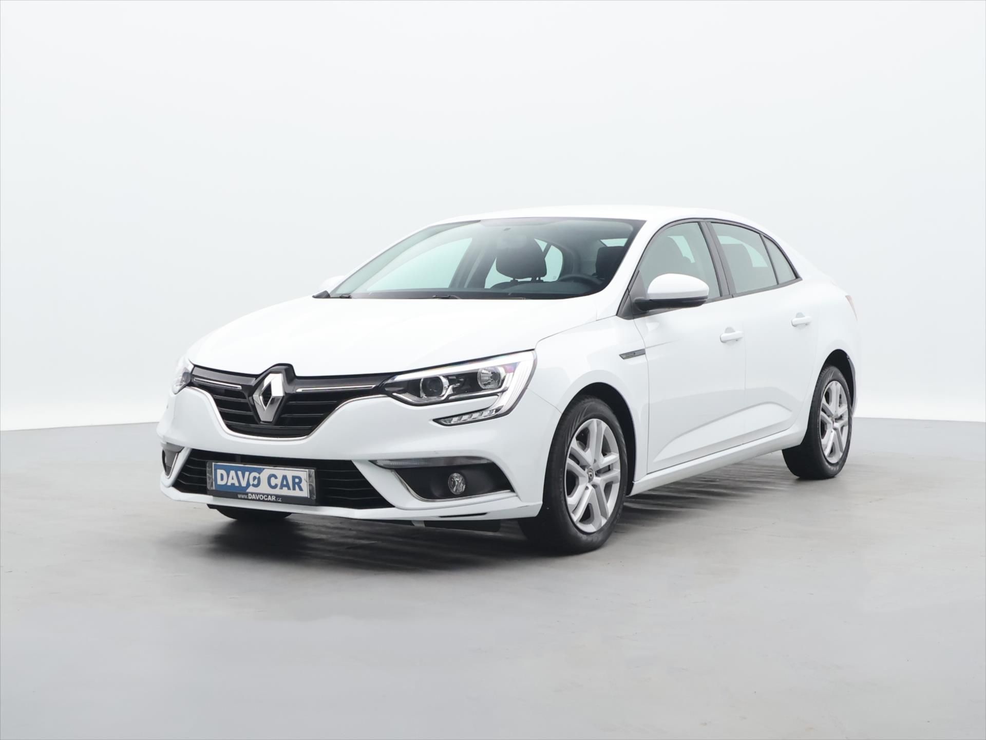 Renault Mégane, 1,6 SCe 84kW Life Grandtour CZ - fotka 3