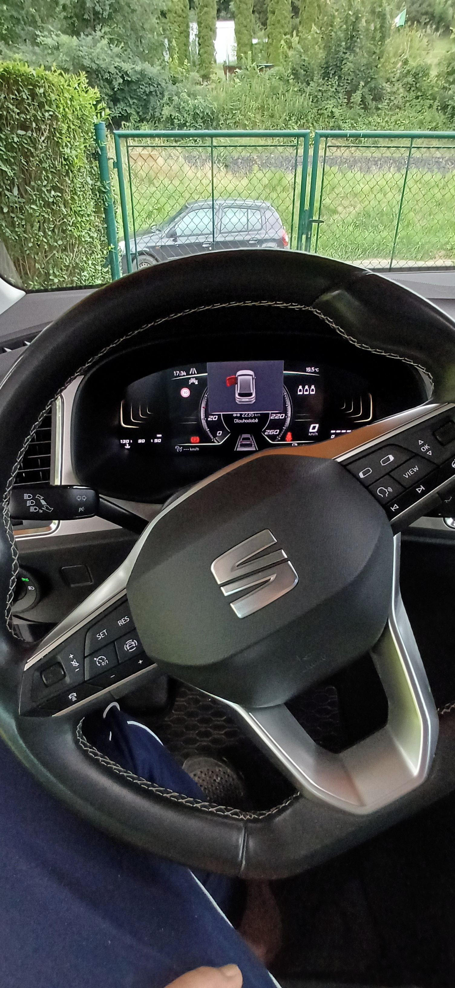 Seat Ateca, Seat Ateca 1,5 110 kw v záruce - fotka 5