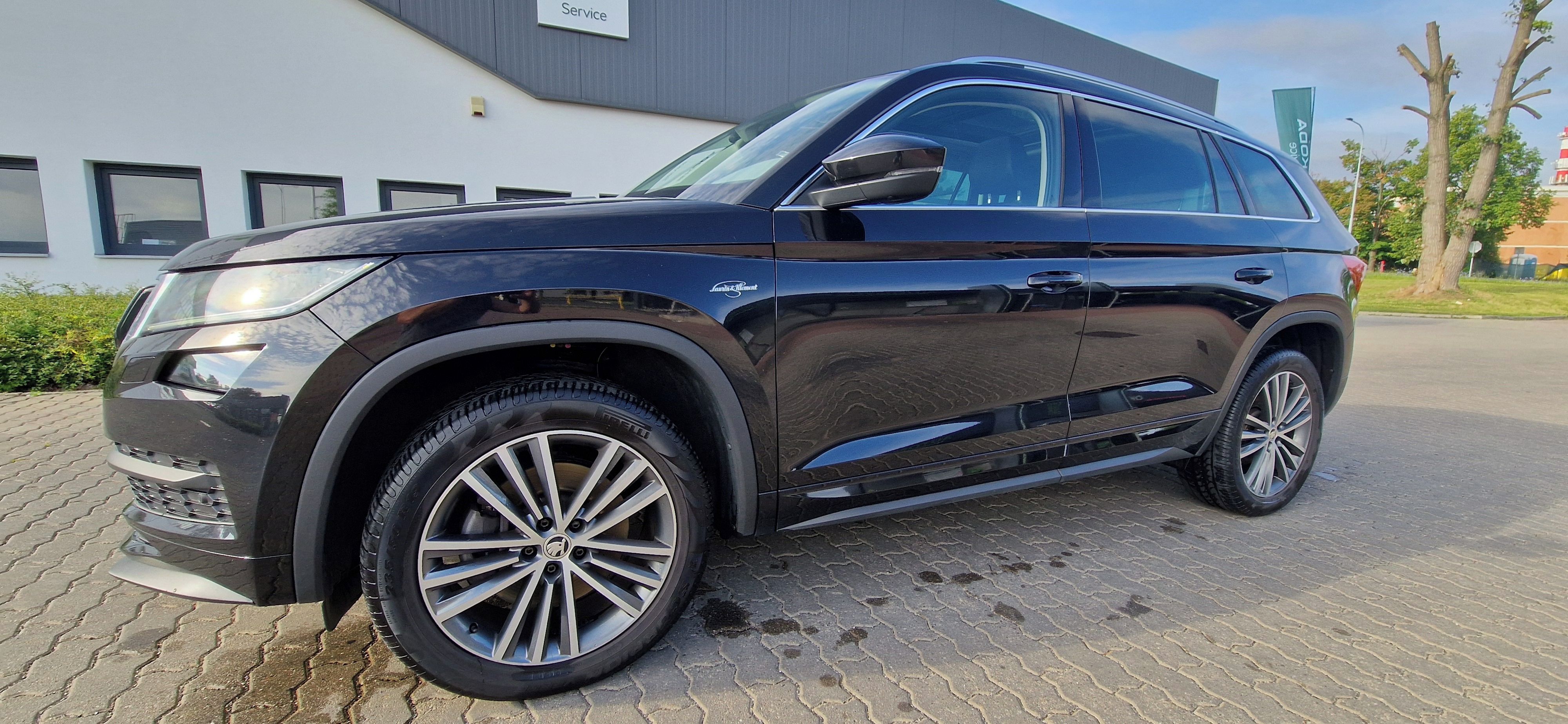 Škoda Kodiaq, 2.0 TDI, 4x4, L&K - fotka 3