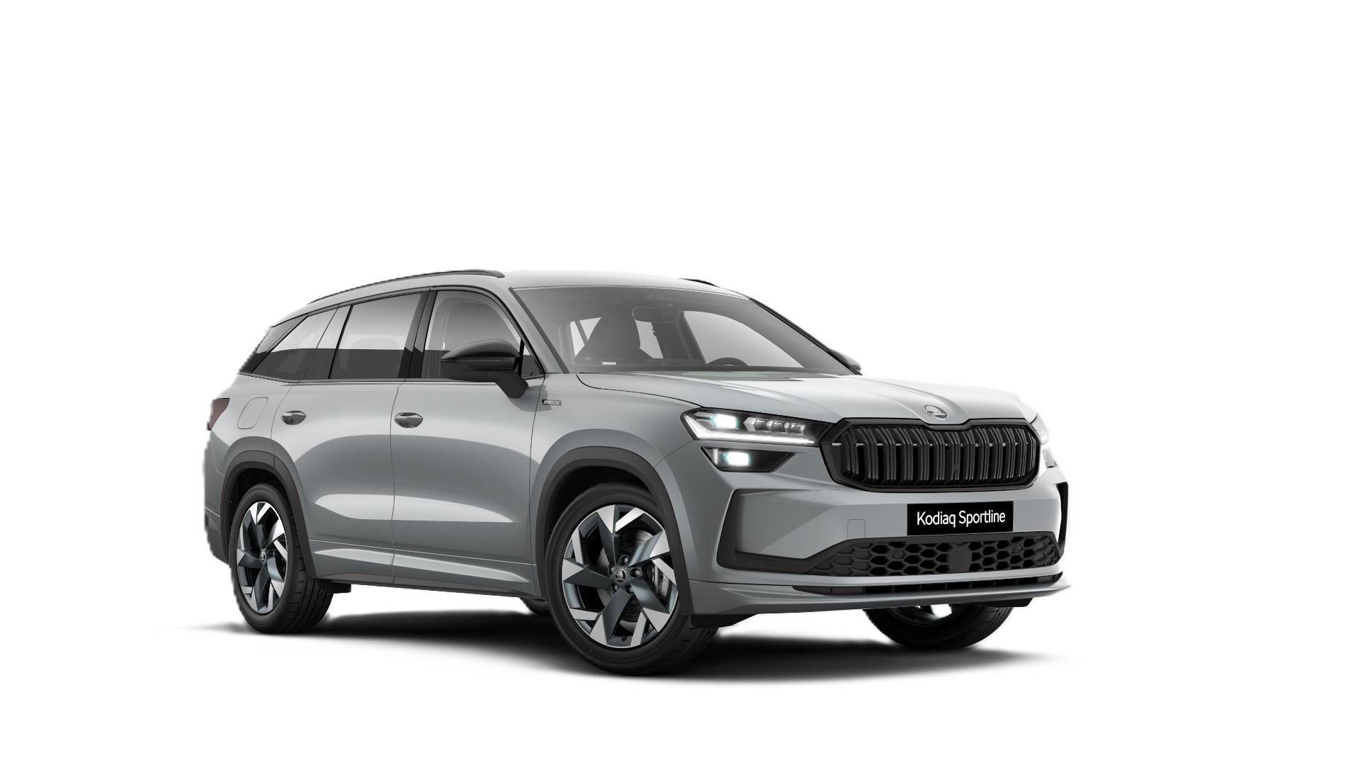 Škoda Kodiaq, Sportline 7DSG 4x4 2,0TDI