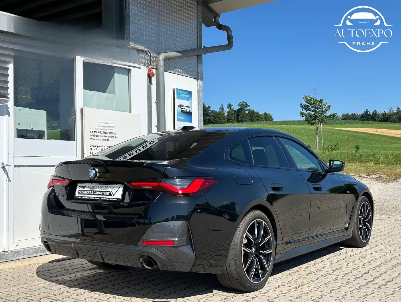 BMW Řada 4, 430 M-Sport - fotka 3