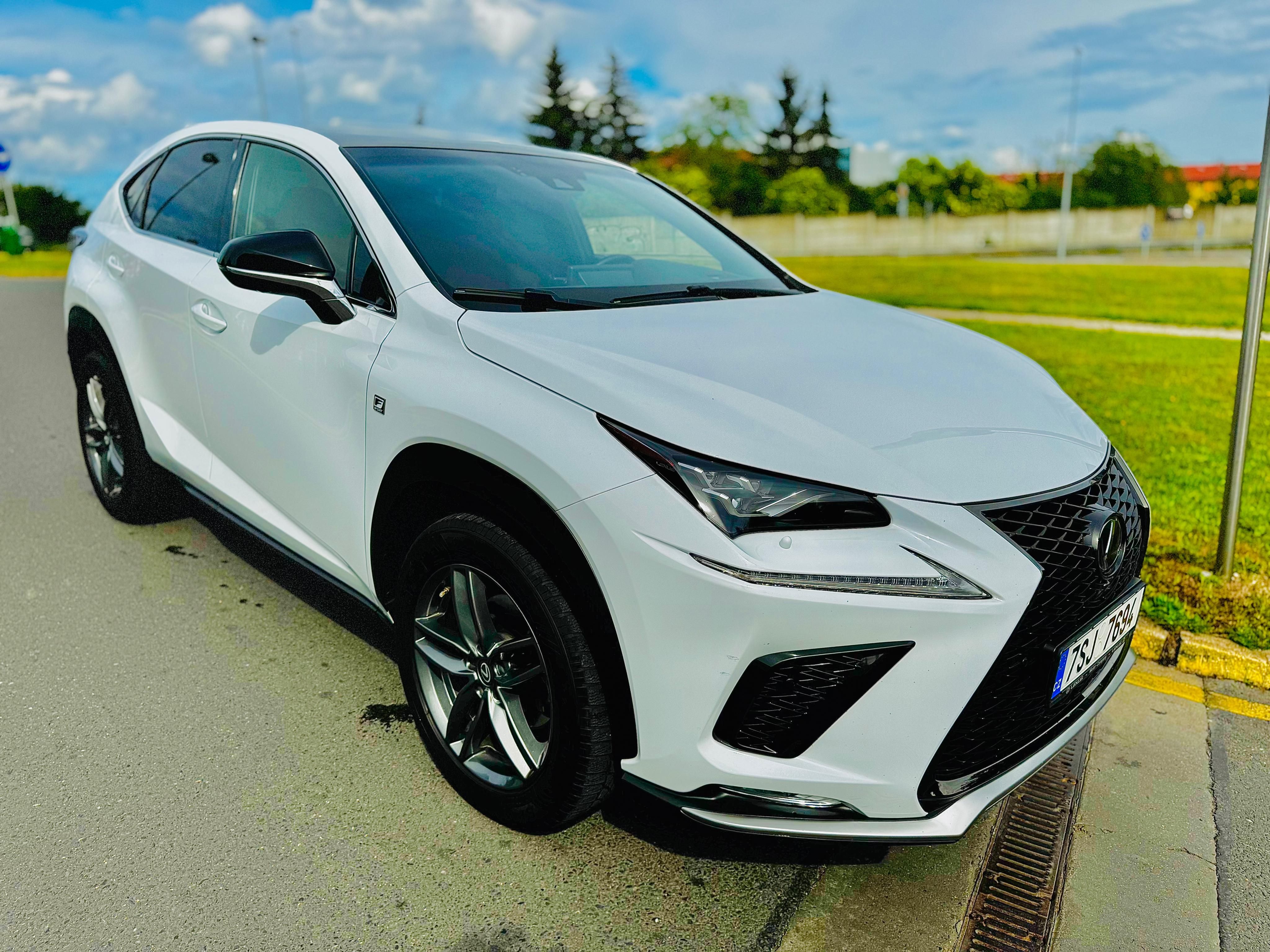 Lexus NX 300h, Lexus NX300h F-Sport,STK2028