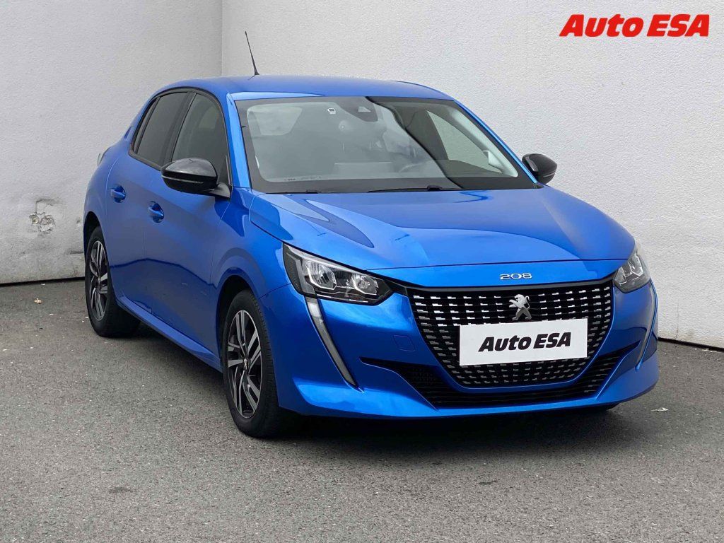 Peugeot 208, 1.2,Allure