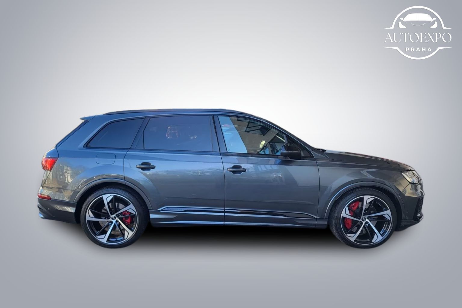 Audi SQ7, 4.0 TFSI quattro*PANORAMA - fotka 5