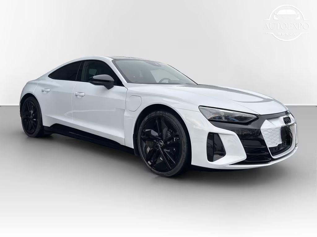 Audi e-tron GT, RS quattro*PANORAMA*MATRIX - fotka 2