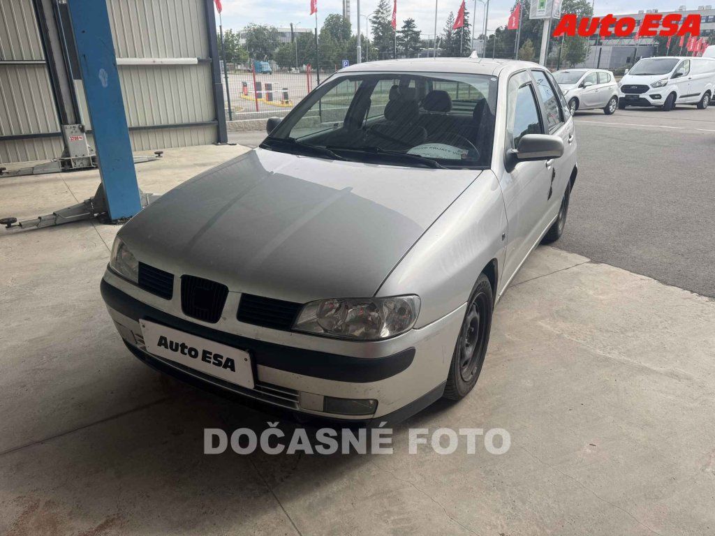 Seat Ibiza, 1.4 i