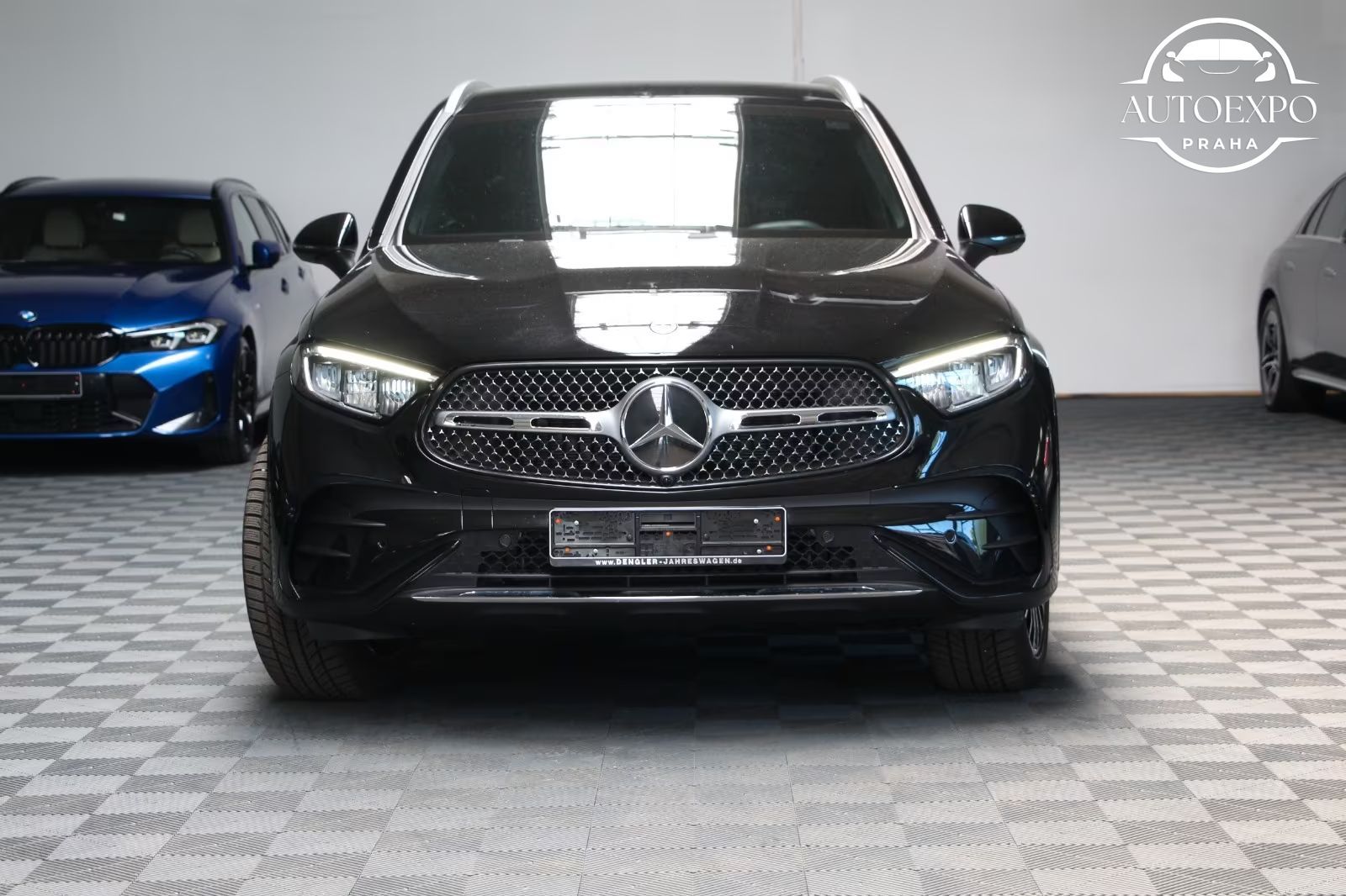 Mercedes-Benz GLC, 300d 4Matic AMG - fotka 2
