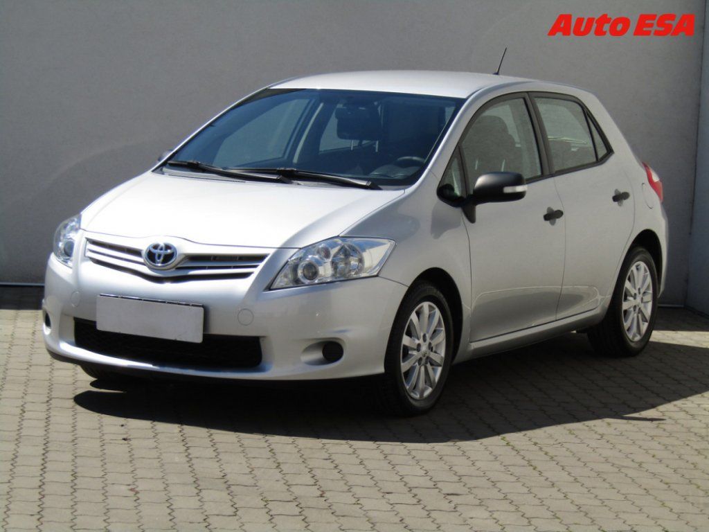 Toyota Auris, 1.4D-4D,2.maj,ČR - fotka 3