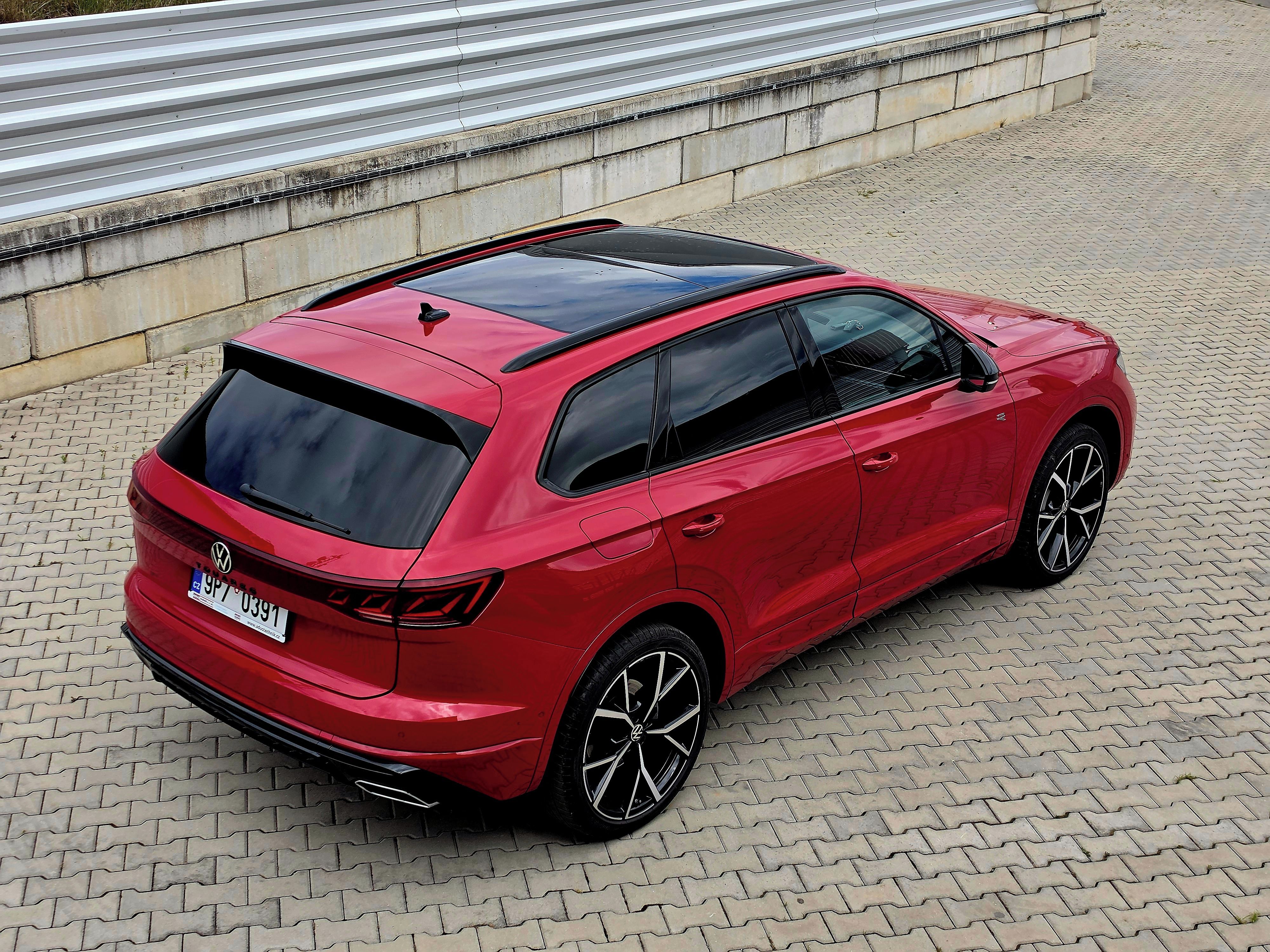 Volkswagen Touareg, Touareg 3.0 V6 TDI 210 kW R - fotka 4