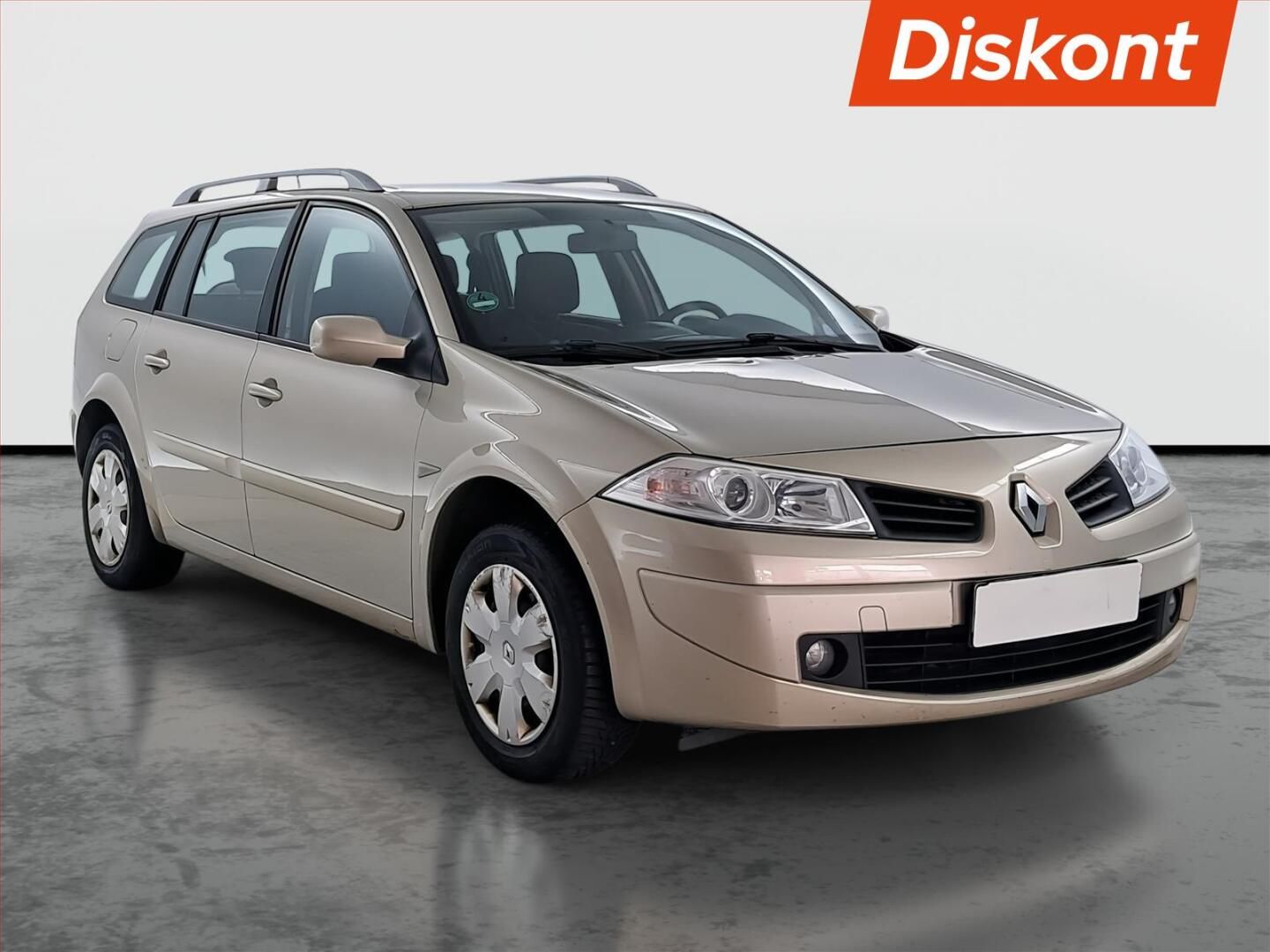 Renault Mégane, 1.6 16V, Tažné, Klima