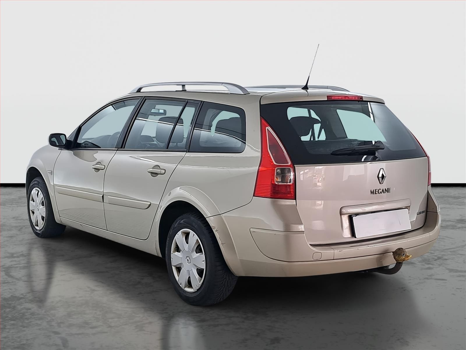 Renault Mégane, 1.6 16V, Tažné, Klima - fotka 4