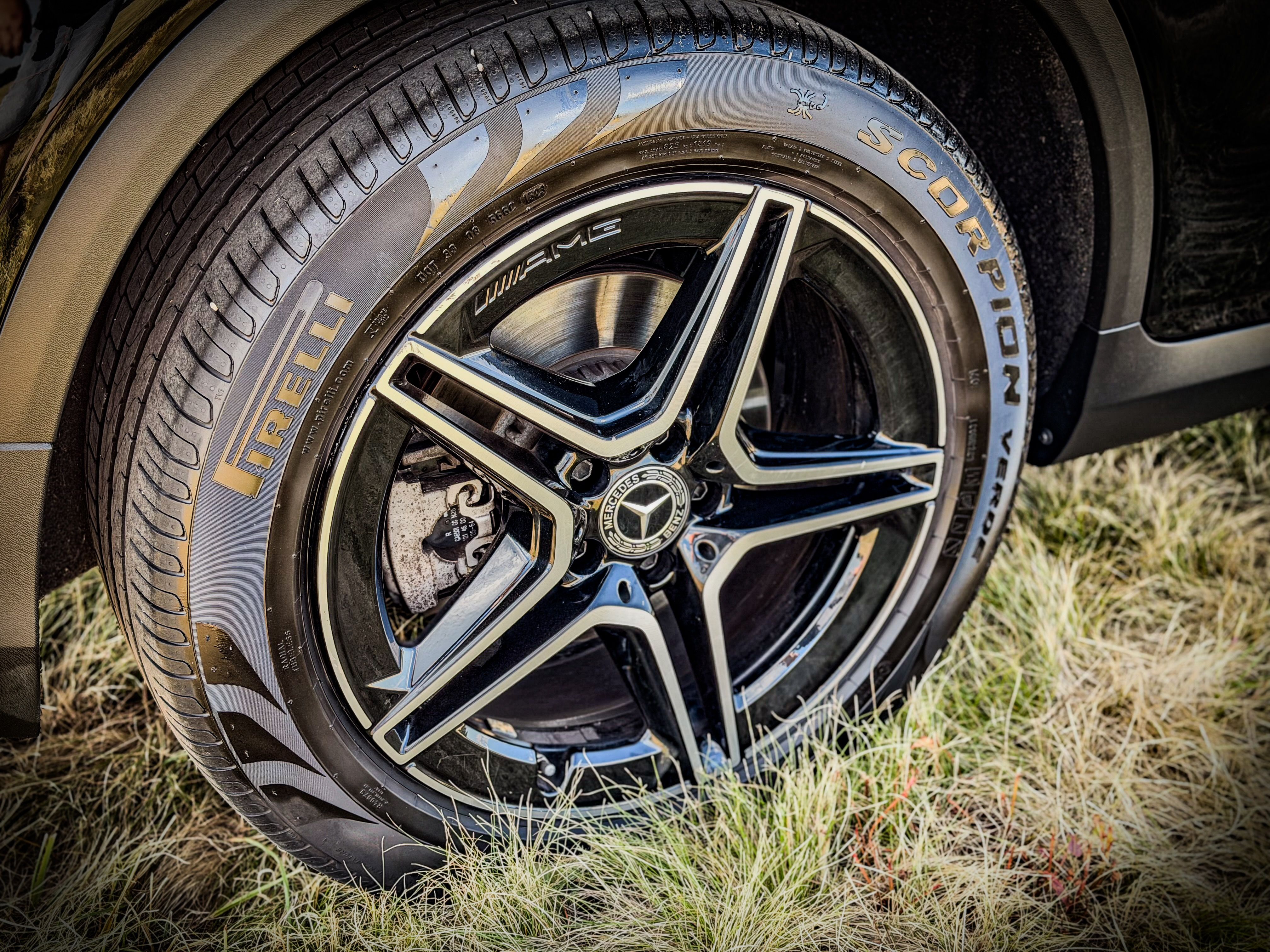 Mercedes-Benz GLC, AMG-DPH - el. tažné- 4x4 - fotka 5