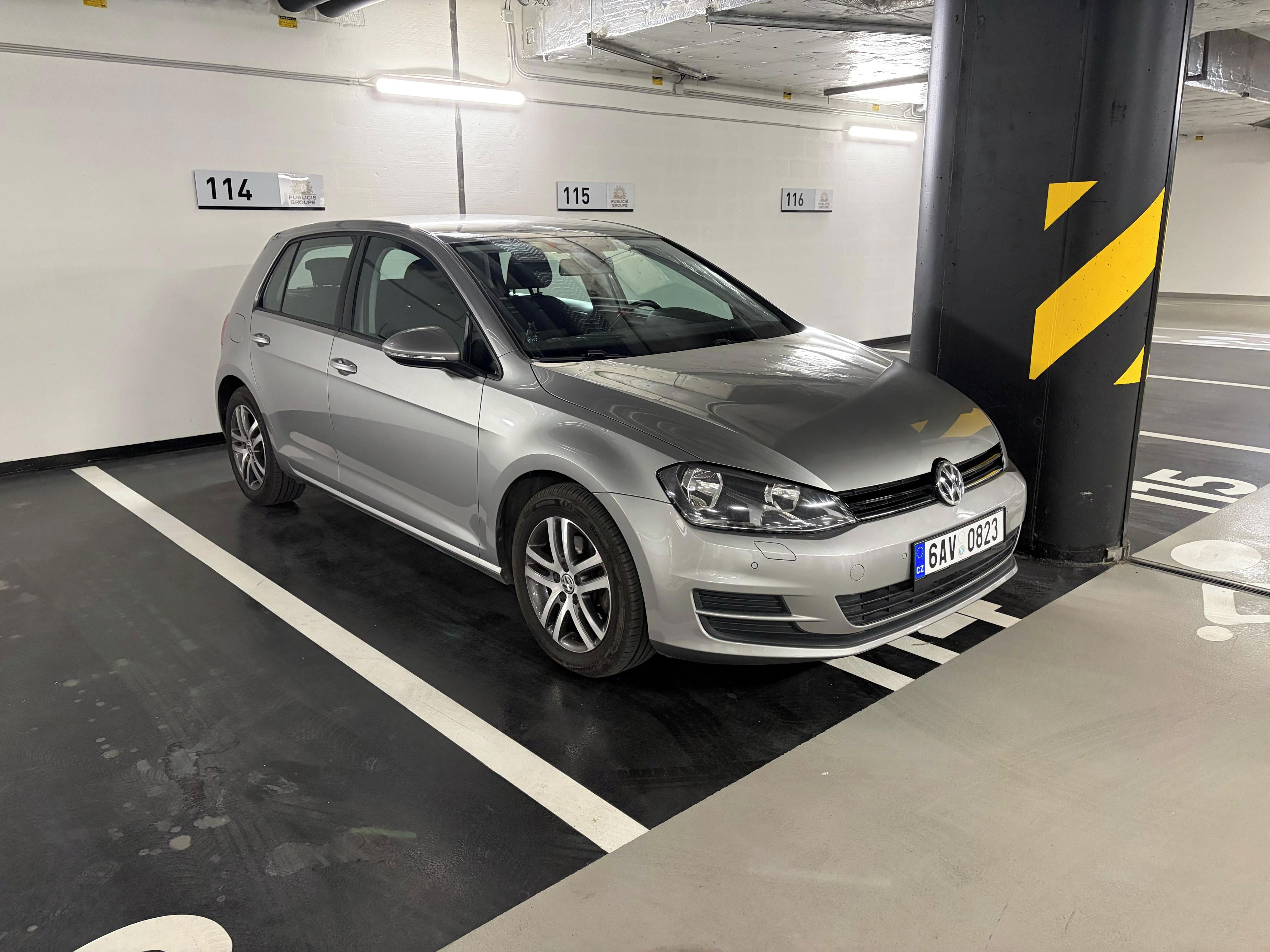 Volkswagen Golf, VW GOLF, 1.6 TDi, DSG, TOP