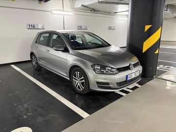 VW GOLF, 1.6 TDi, DSG, TOP