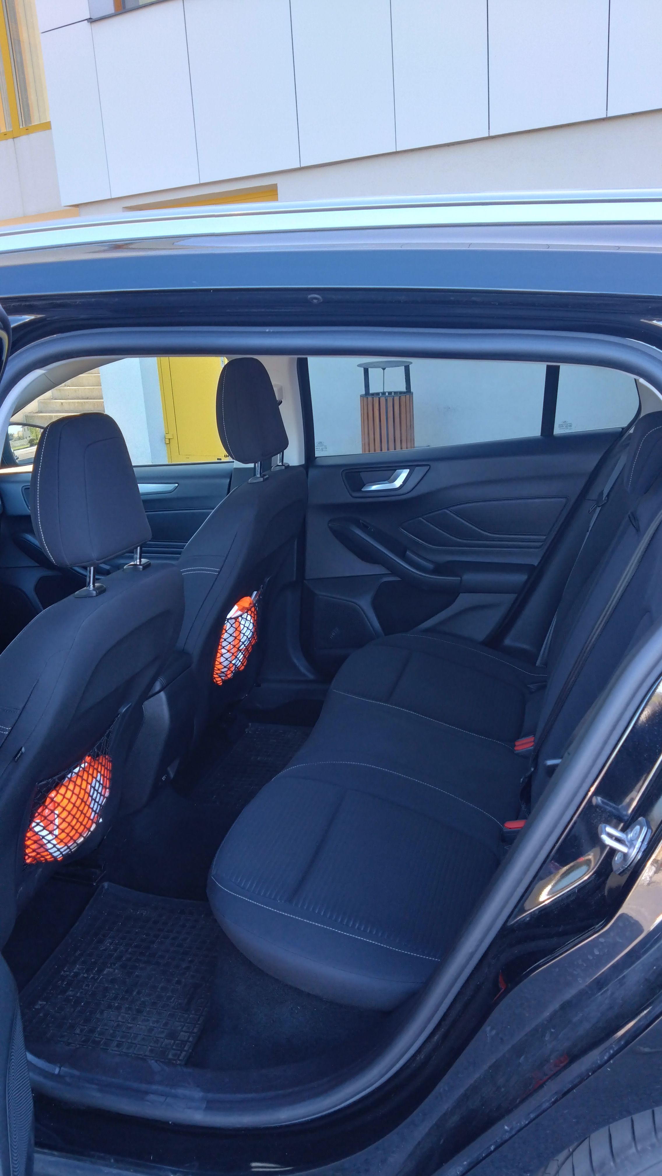 Ford Focus, Ford Focus kombi 1.0 EcoBoost - fotka 6