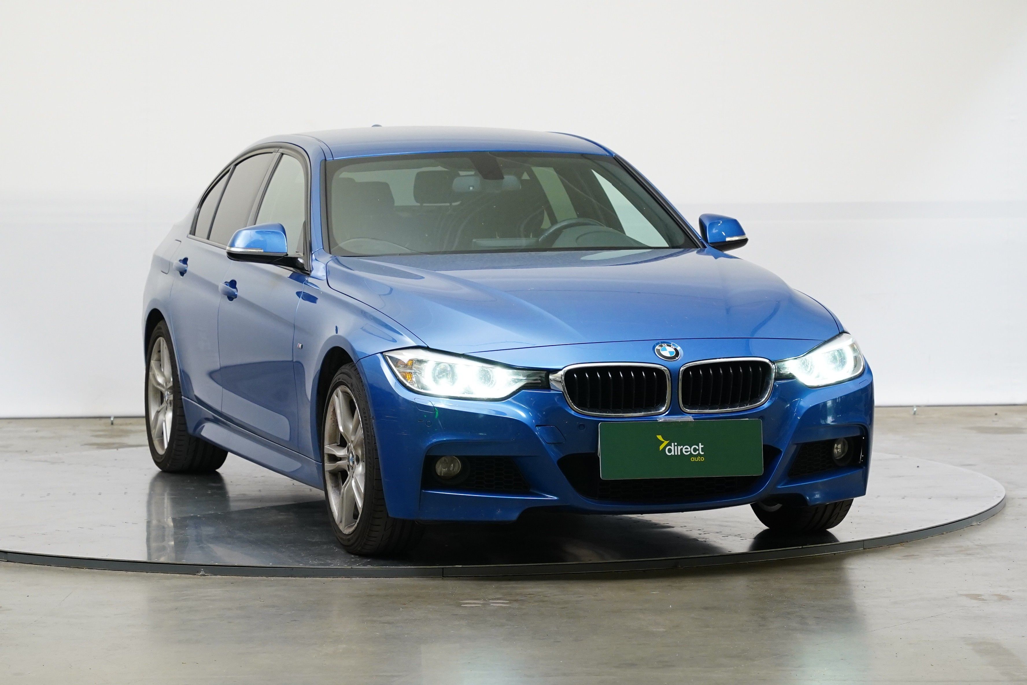 BMW Řada 3, 335i xDrive 235 kW - fotka 3