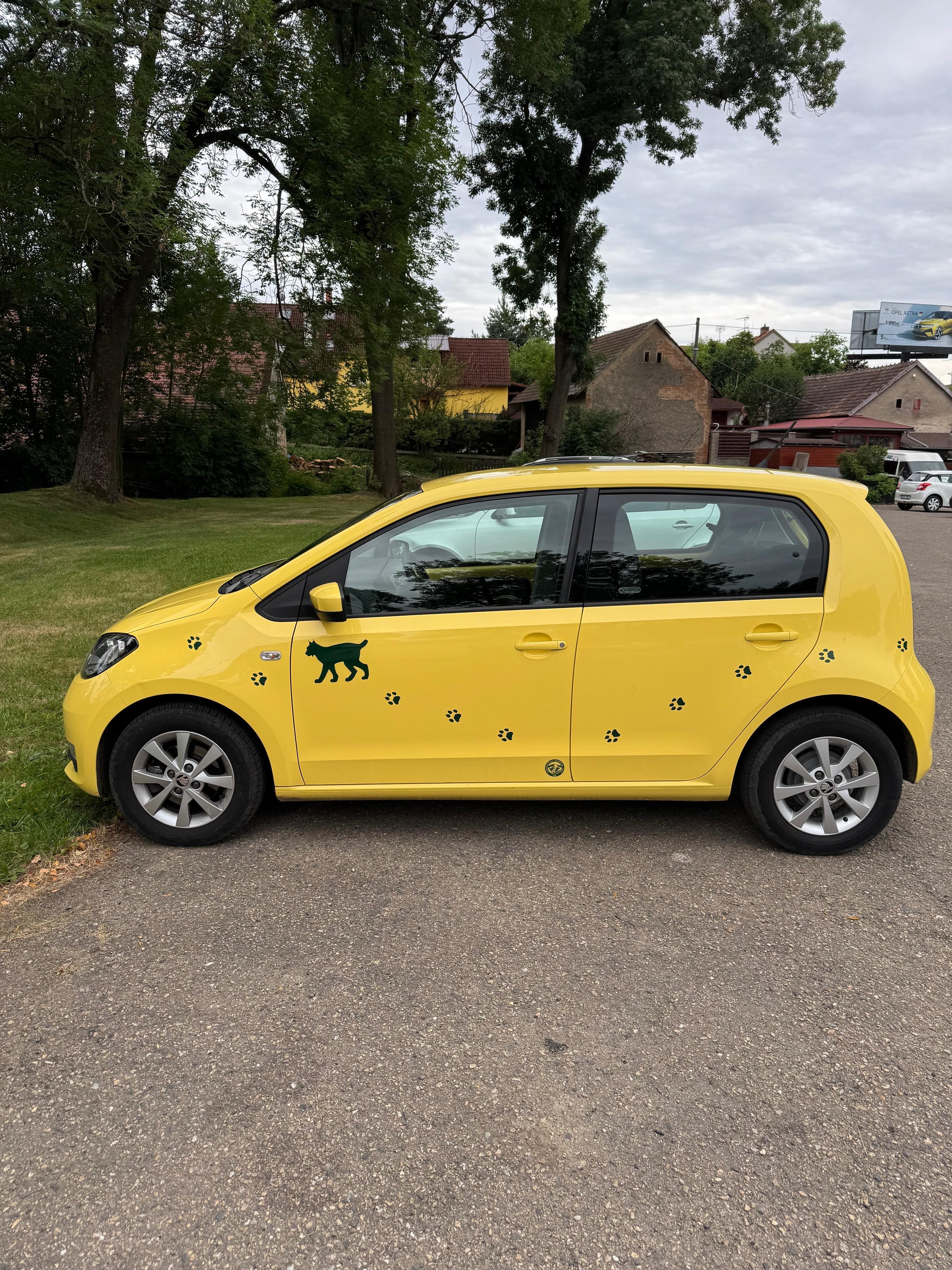 Škoda Citigo, 1.0 MPI 16 000km - fotka 2