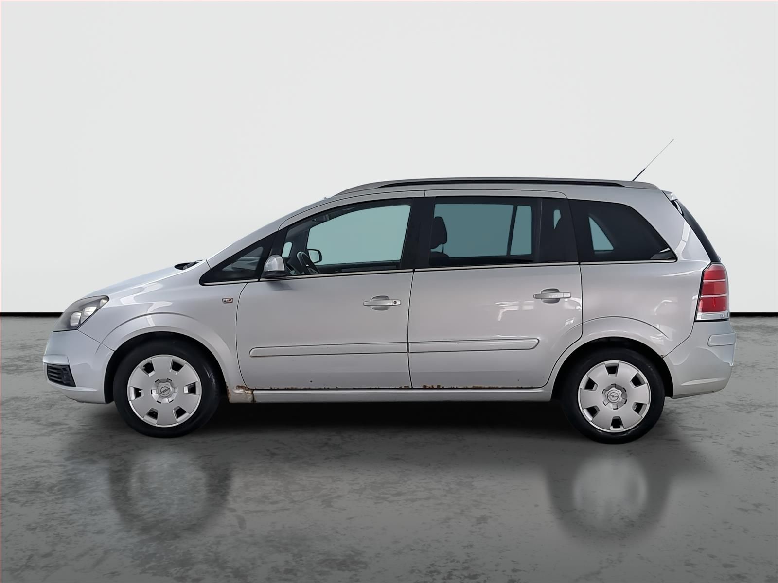 Opel Zafira, 1.8, po STK, CZ doklady - fotka 3