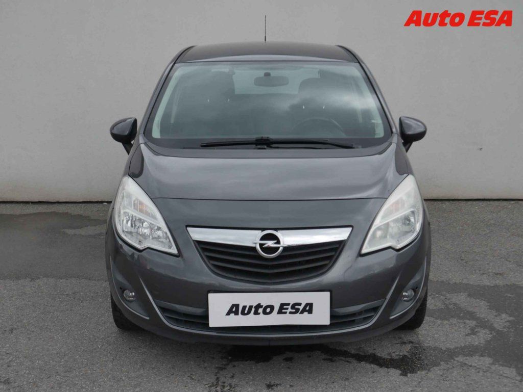 Opel Meriva, 1.4T - fotka 2
