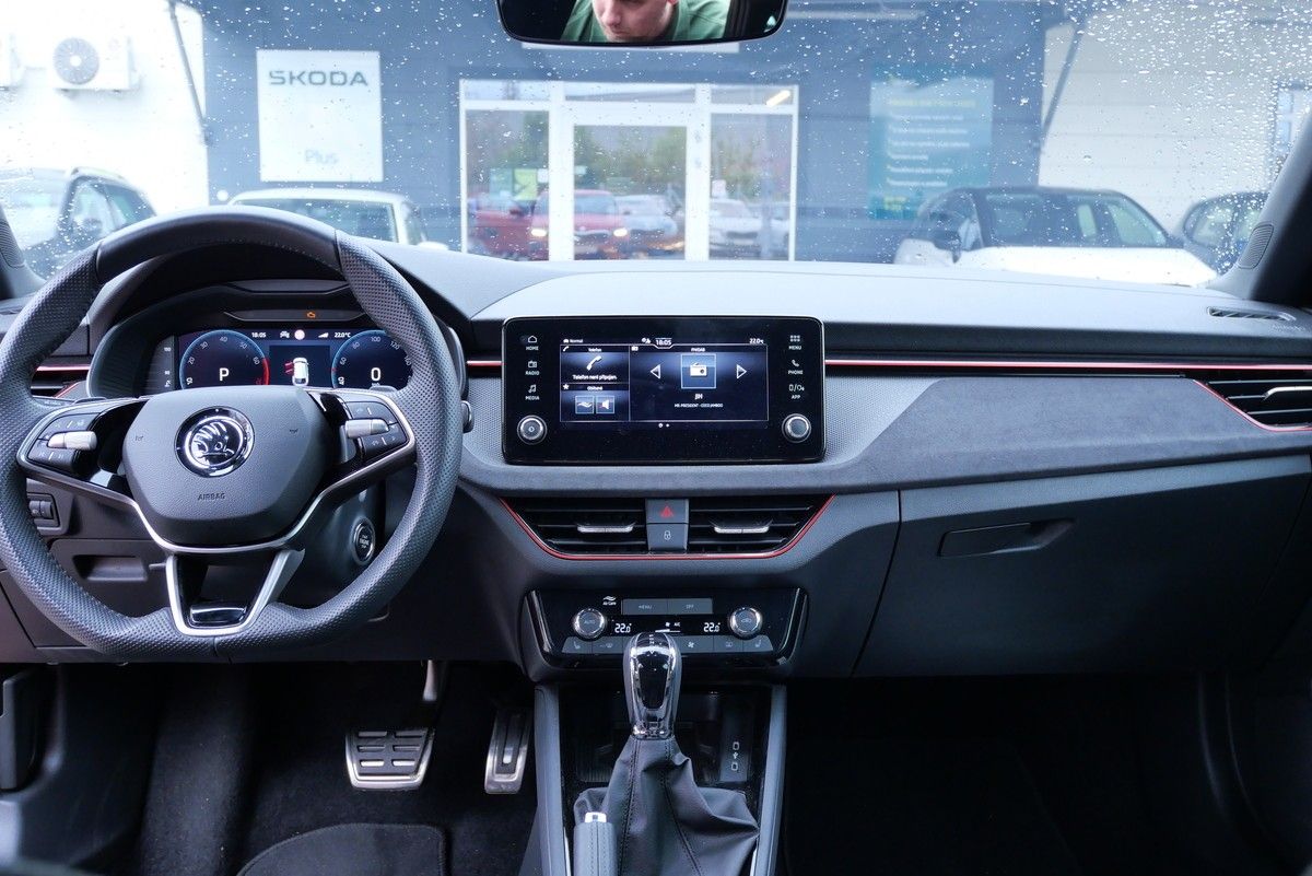 Škoda Scala, 1.5 TSI 110kW Selection - fotka 5