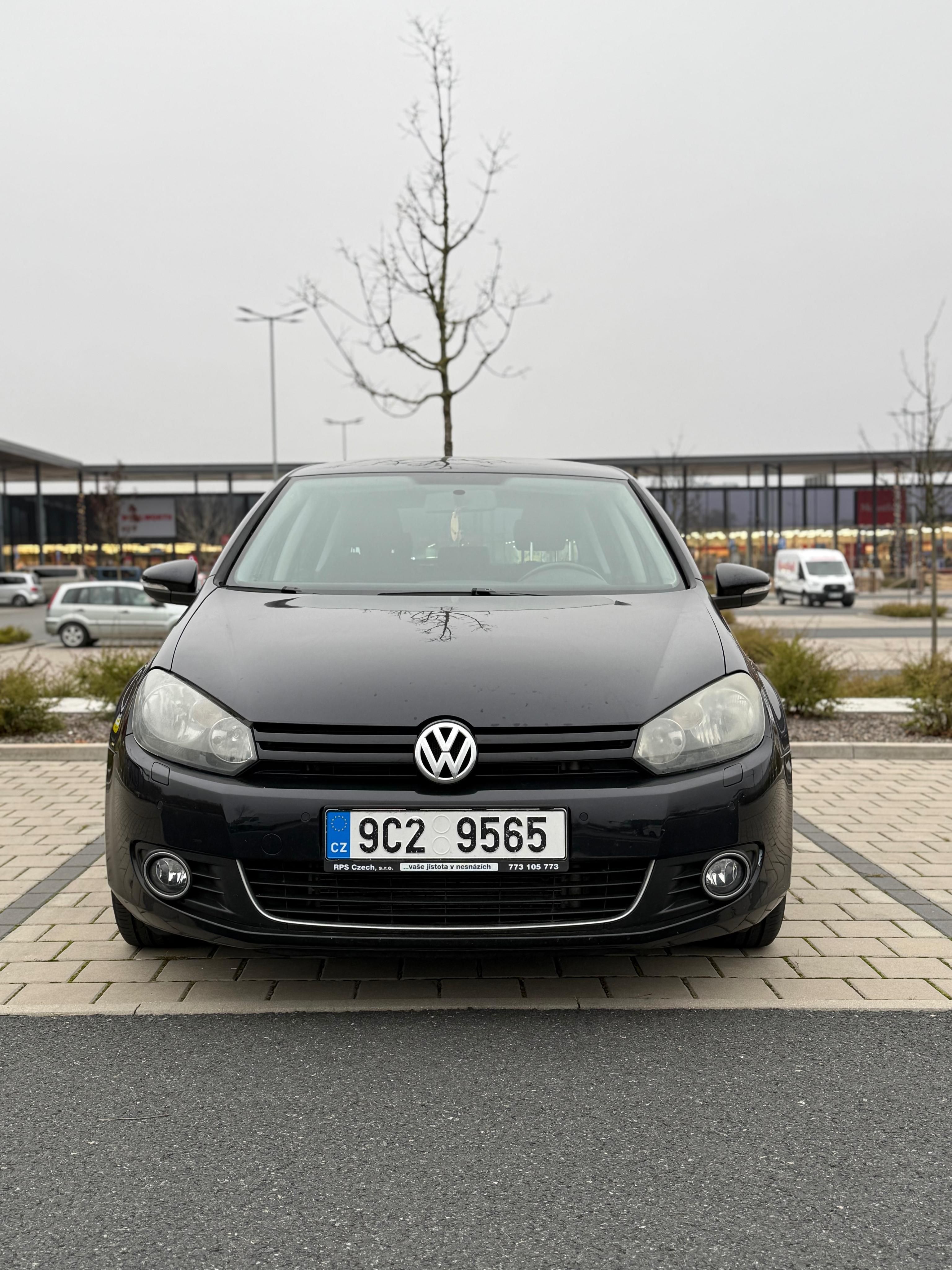 Volkswagen Golf, 1.6 TDI