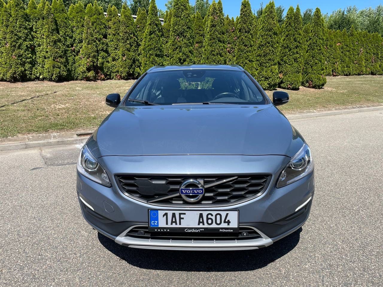 Volvo V60, V60 Cross Country Momentum AWD